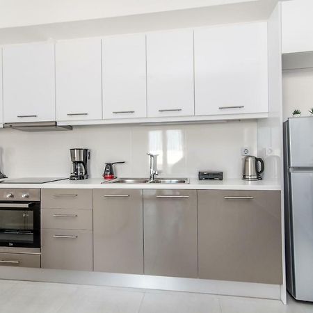 Lux 'N Comfort Apartments Тинос Экстерьер фото
