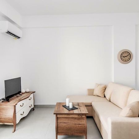 Lux 'N Comfort Apartments Тинос Экстерьер фото