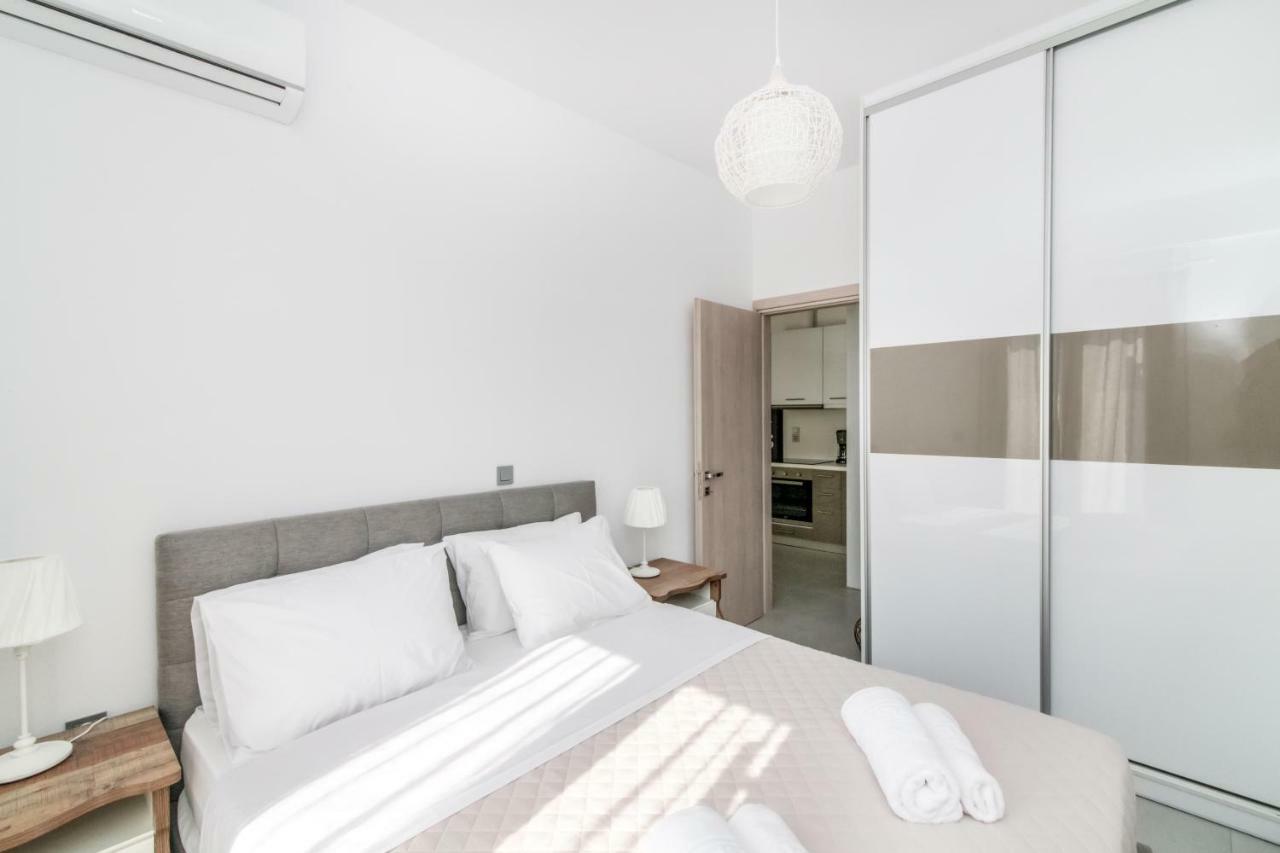 Lux 'N Comfort Apartments Тинос Экстерьер фото