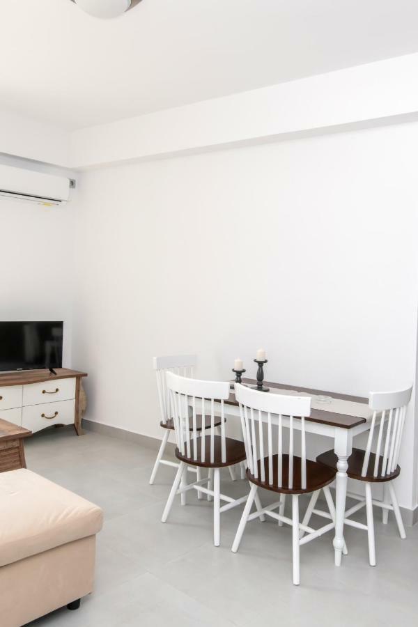 Lux 'N Comfort Apartments Тинос Экстерьер фото