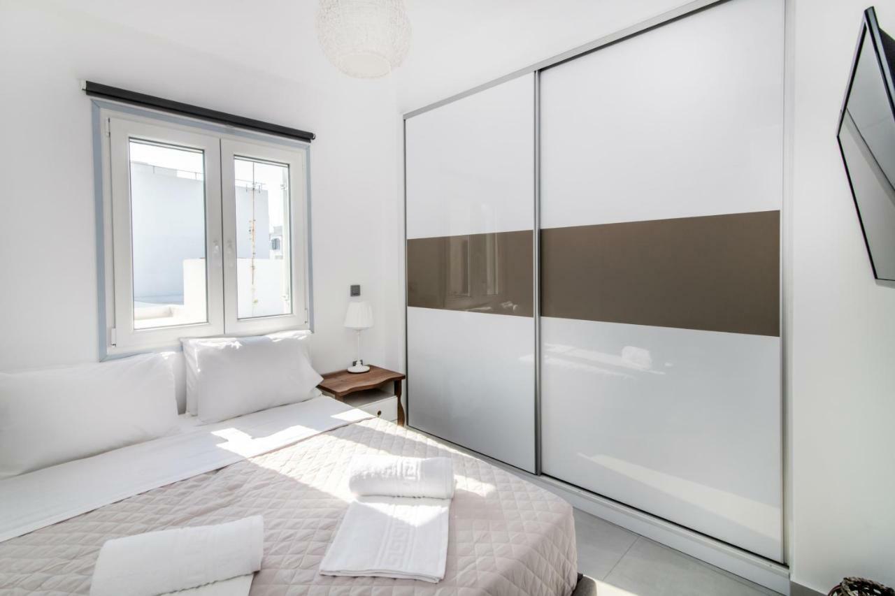 Lux 'N Comfort Apartments Тинос Экстерьер фото