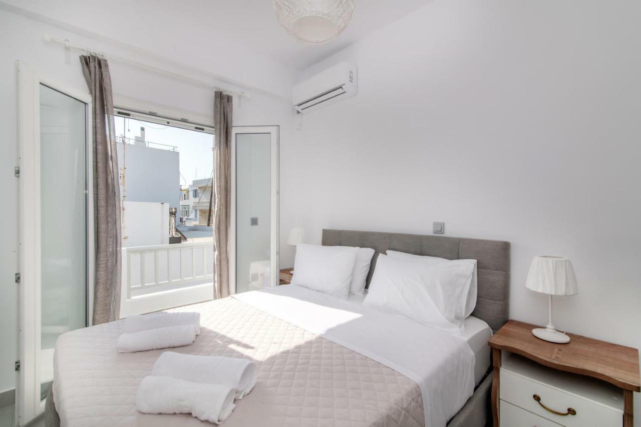 Lux 'N Comfort Apartments Тинос Экстерьер фото