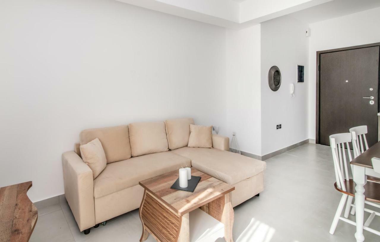 Lux 'N Comfort Apartments Тинос Экстерьер фото