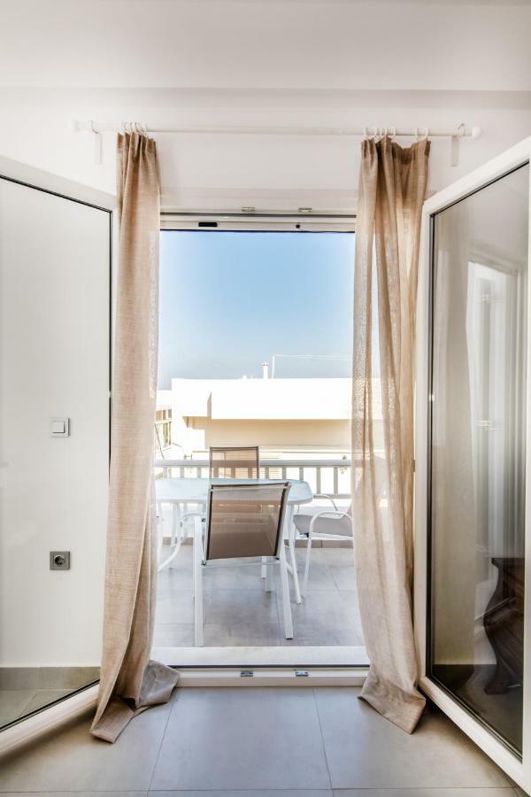 Lux 'N Comfort Apartments Тинос Экстерьер фото