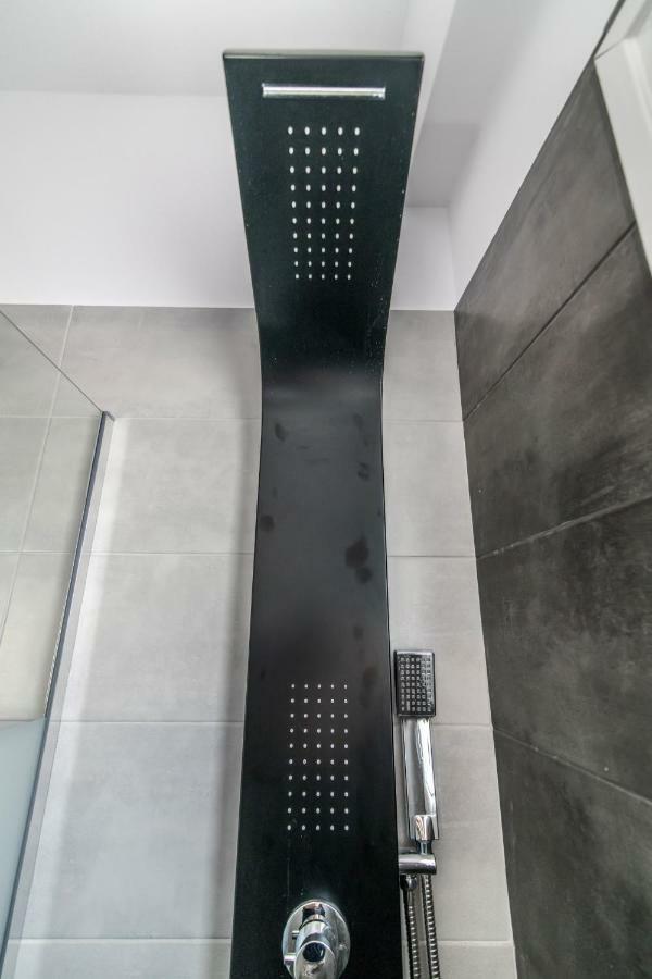 Lux 'N Comfort Apartments Тинос Экстерьер фото