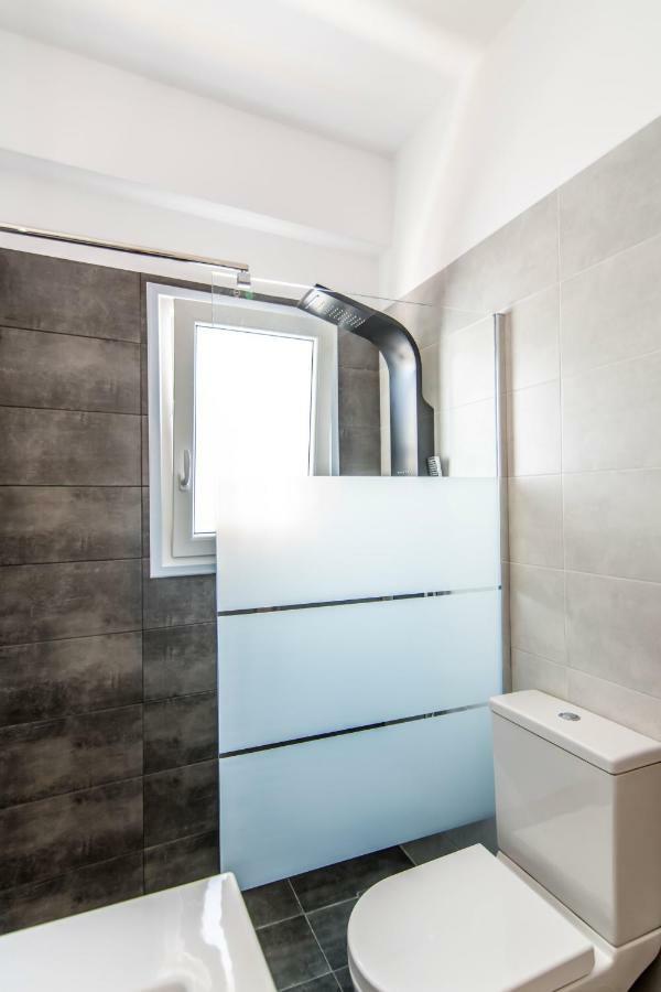 Lux 'N Comfort Apartments Тинос Экстерьер фото